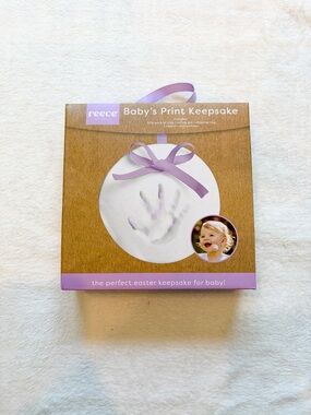 Baby's Print Keepsake